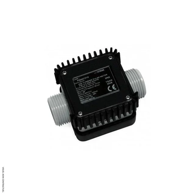 Compteur volumétrique K24 Puls Out CEMO sans afficheur