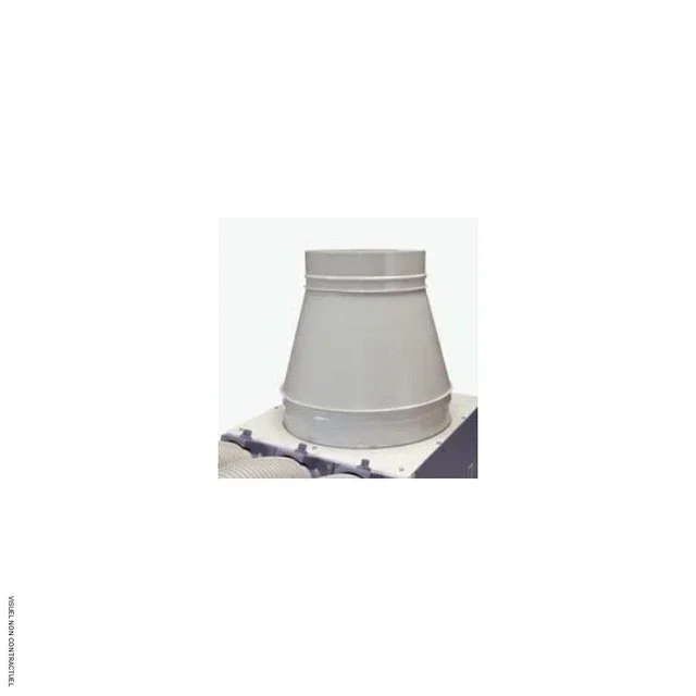 Cône diffuseur air chaud Coolmobile Thermobile - Accessoire chauffage