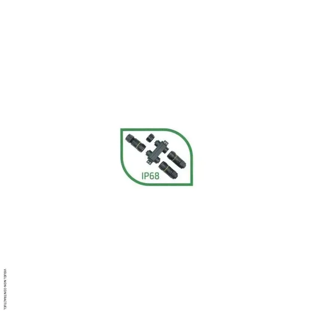 Connecteur Pieuvre Thermovigne Frico pour Branchement Vignobles