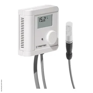 Trotec HG 125 Thermo-Hygrostat - Climate Controller Temperature Humidity