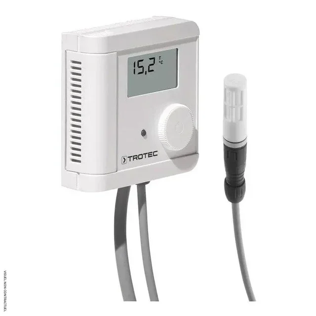 Trotec HG 125 Thermo-Hygrostat - Climate Controller Temperature Humidity