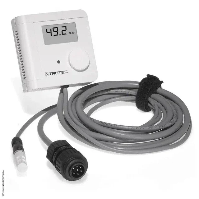 Trotec HG 125 Thermo-Hygrostat - Climate Controller Temperature Humidity