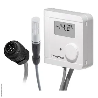 Trotec HG 125 Thermo-Hygrostat - Climate Controller Temperature Humidity