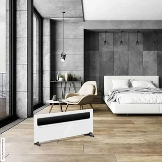 Convetor Elétrico 2500W Trotec TCH 2510 E IP24 Programável Parede ou Pé