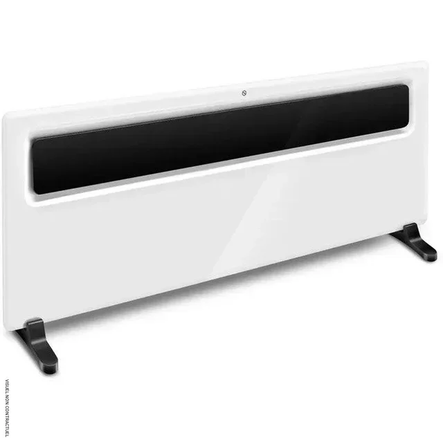 Convetor Elétrico 2500W Trotec TCH 2510 E IP24 Programável Parede ou Pé