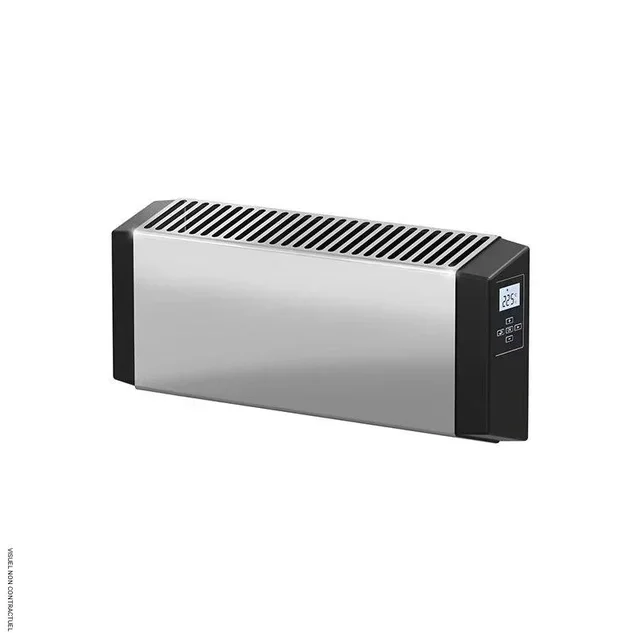 Convecteur inox Thermowarm TWSC303 IP54 FRICO - Chauffage industriel acier inoxydable mural
