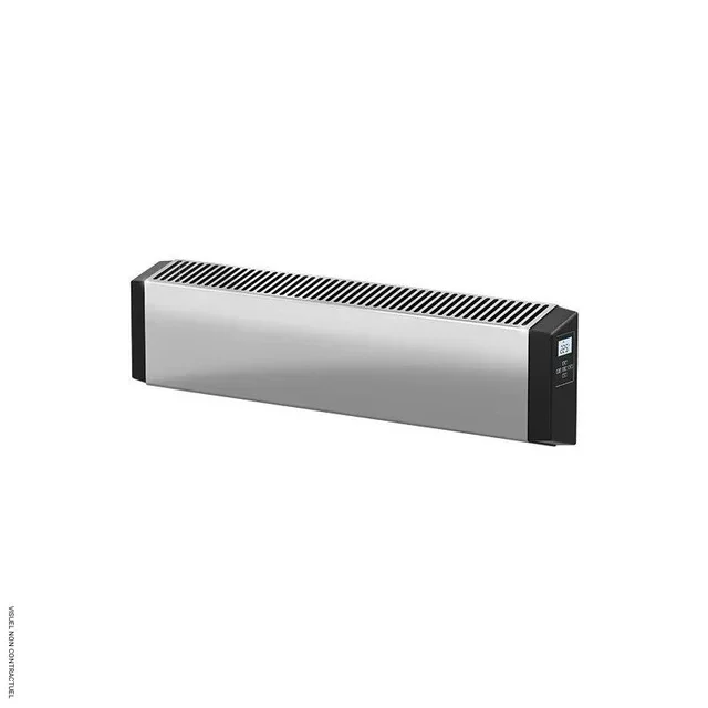 Convecteur inox Thermowarm TWSC310 1000W IP54 FRICO - Chauffage mural acier inoxydable professionnel