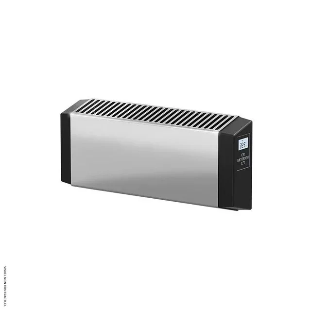 Convecteur inox TWSC305 Thermowarm FRICO IP54 mural électrique