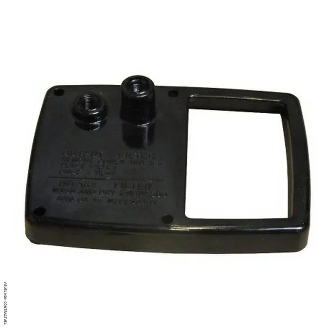 Couvercle plastique complet B100/B150 SOVELOR-DANTHERM avec vis