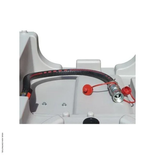 Cuve ravitaillement Easy Mobil 600L ADR CEMO chantier carburant