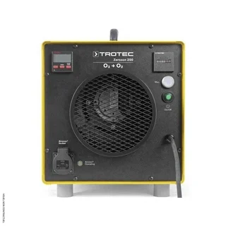 Décomposeur ozone Zerozon 200 TROTEC - Régénérateur oxygène portable accélération décomposition ozone résiduel