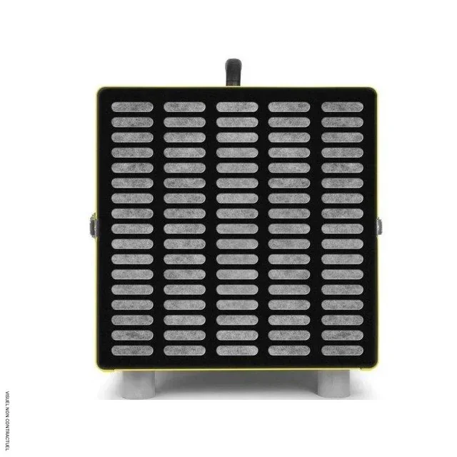 Décomposeur ozone Zerozon 200 TROTEC - Régénérateur oxygène portable accélération décomposition ozone résiduel