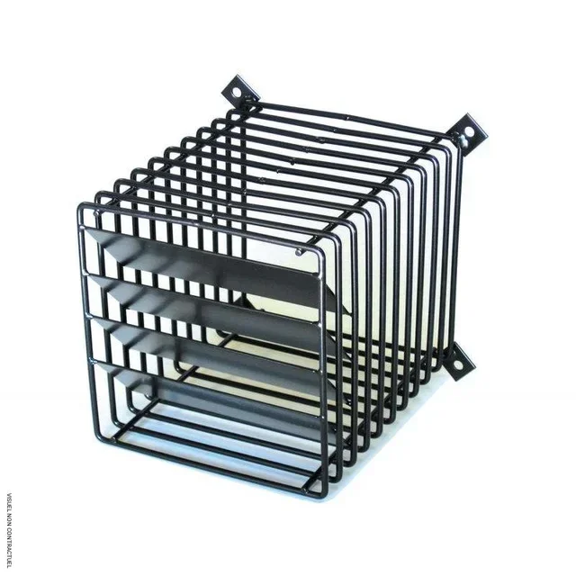 EMAT Air Deflector - Optimal Air Distribution for HVAC Systems