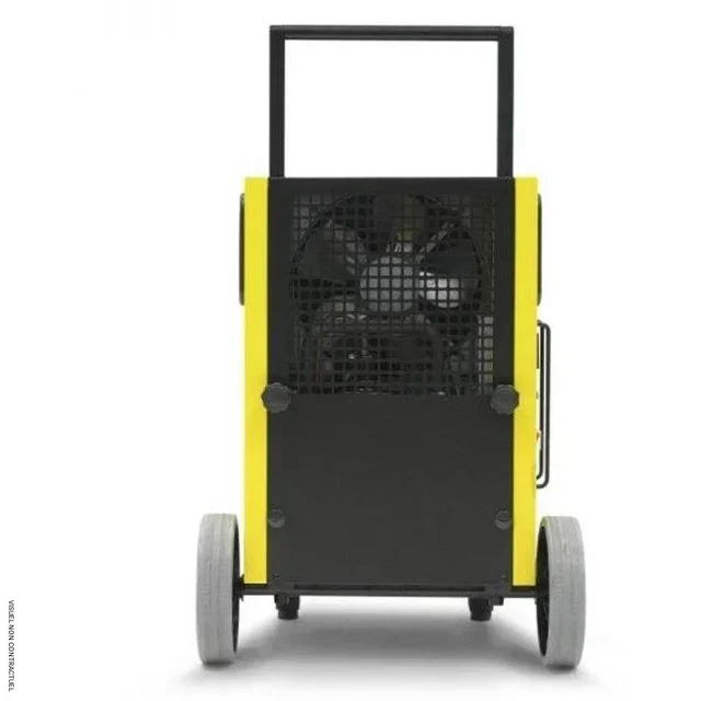 Déshumidificateur chantier TTK 175 S 50L/j Trotec - Professionnel robuste