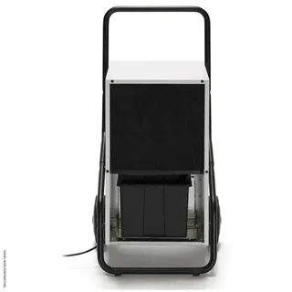 Bautrockner TTK 350 S Trotec 70L/Tag Heißgas Profi Baustelle Entfeuchter