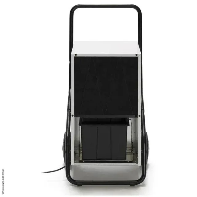 Bautrockner TTK 350 S Trotec 70L/Tag Heißgas Profi Baustelle Entfeuchter