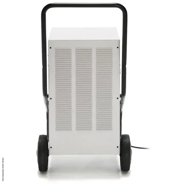 Bautrockner TTK 350 S Trotec 70L/Tag Heißgas Profi Baustelle Entfeuchter