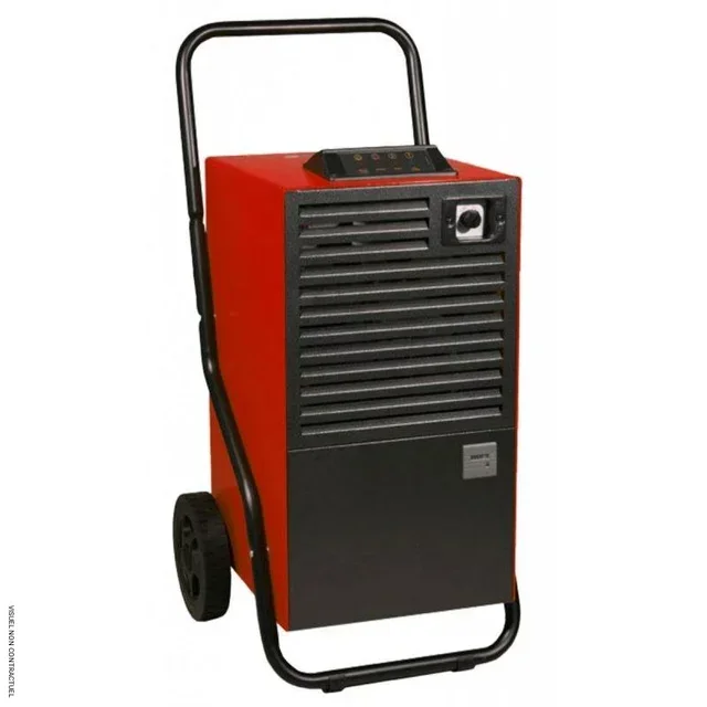 Déshumidificateur mobile professionnel DRY 44 30L/j Thermobile chantier