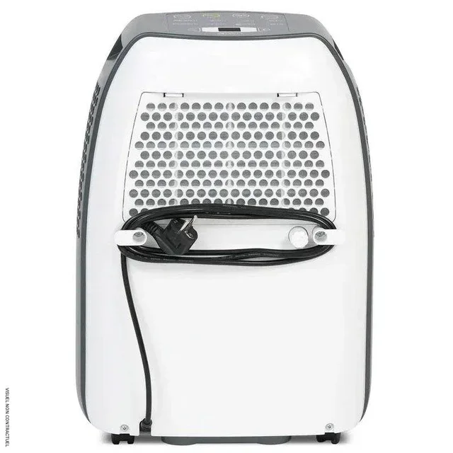 Déshumidificateur mobile Trotec TTK 60 E 24L/jour silencieux avec hygrostat