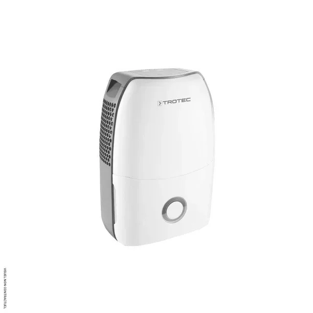 Déshumidificateur mobile Trotec TTK 60 E 24L/jour silencieux avec hygrostat
