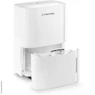 Mobiler Luftentfeuchter Trotec TTK 66 E 24L/Tag - 50m² - Weiß