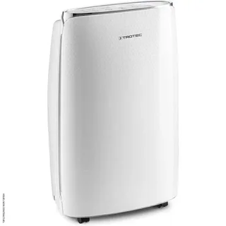 Déshumidificateur mobile TTK 67 E TROTEC 24L/jour silencieux 43dB 50m²