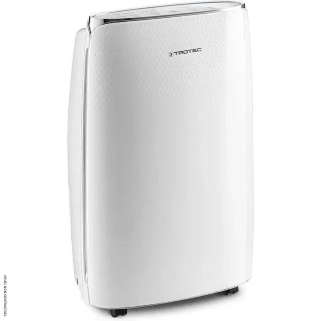 Déshumidificateur mobile TTK 67 E TROTEC 24L/jour silencieux 43dB 50m²