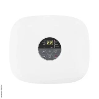 Deshumidificador Trotec TTK 30 E 12L/día LED tricolor - Secado de ropa