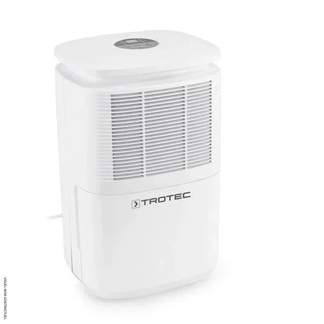 Déshumidificateur Trotec TTK 30 E 12L/jour LED tricolore - Séchage linge