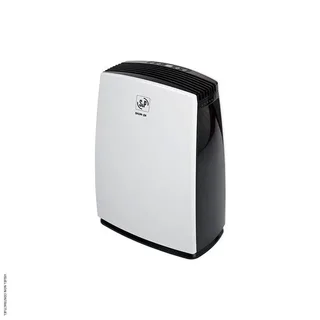 Deumidificatore UNELVENT DHUM 20 EN 20L/giorno Silenzioso con igrostato digitale