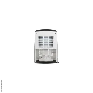 Deumidificatore UNELVENT DHUM 20 EN 20L/giorno Silenzioso con igrostato digitale