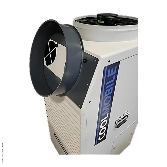 Cold air duct start Ø356mm THERMOBILE