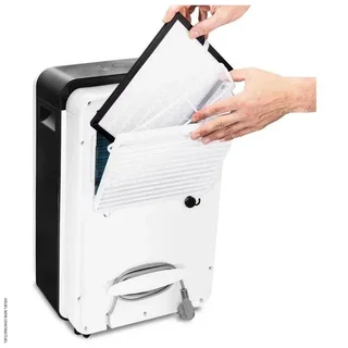 Déshumidificateur purificateur HEPA TTK 99 Trotec 31L/jour 90m²