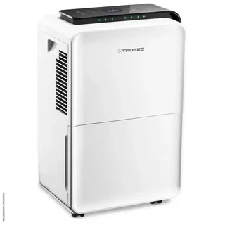 Déshumidificateur purificateur HEPA TTK 99 Trotec 31L/jour 90m²