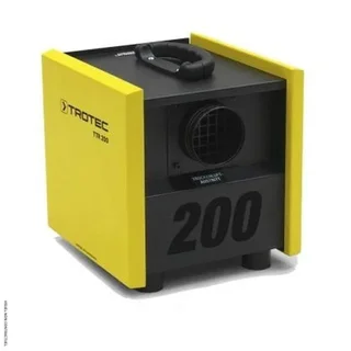 Deshumidificador de Adsorción Trotec TTR 200 Compacto Profesional