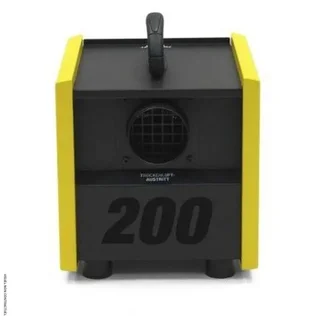 Deshumidificador de Adsorción Trotec TTR 200 Compacto Profesional