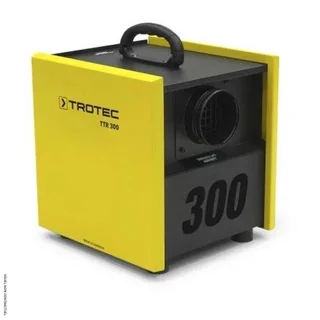 Deshumidificador por adsorción Trotec TTR 300 Monoventic eléctrico monofásico