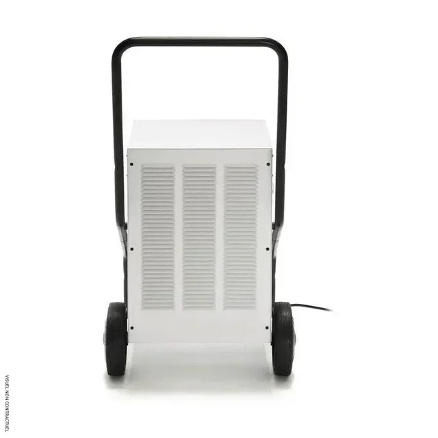 Déshumidificateur chantier TTK 170 S TROTEC 50L/j gaz chaud 180m²