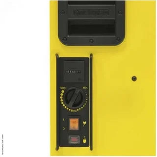 Déshumidificateur chantier TTK 125 S 32L/j TROTEC professionnel mobile