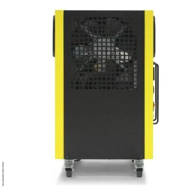 Déshumidificateur chantier TTK 125 S 32L/j TROTEC professionnel mobile