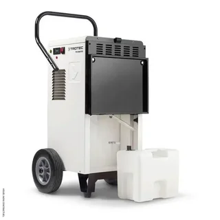 Déshumidificateur chantier TTK 380 ECO TROTEC professionnel à gaz chaud