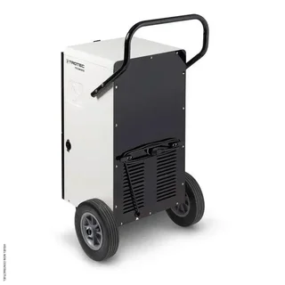 Déshumidificateur chantier TTK 380 ECO TROTEC professionnel à gaz chaud