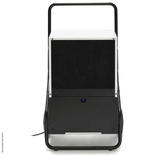 Déshumidificateur chantier TTK 650 S gaz chauds TROTEC mobile professionnel