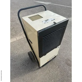 Déshumidificateur professionnel Sovelor DR 100 E 100L/jour mobile chantier