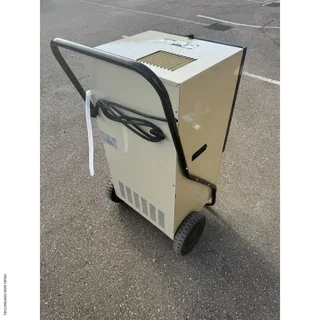 Déshumidificateur professionnel Sovelor DR 100 E 100L/jour mobile chantier