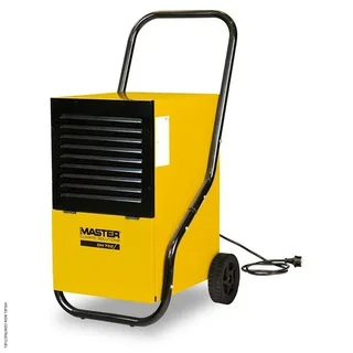 Déshumidificateur professionnel Sovelor DR 48 E - 48L/jour pour chantier et local commercial