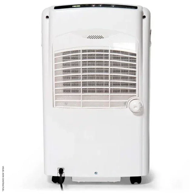 Déshumidificateur électrique TTK 75 E Trotec - Séchage linge silencieux