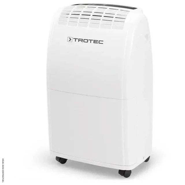 Déshumidificateur électrique TTK 75 E Trotec - Séchage linge silencieux