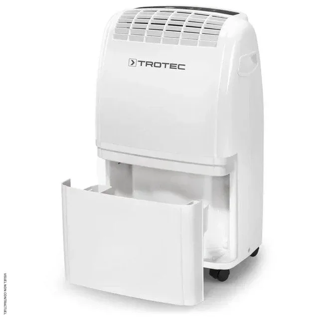 Déshumidificateur électrique TTK 75 E Trotec - Séchage linge silencieux
