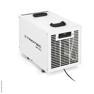 Déshumidificateur gaz chaud DH 25 S TROTEC 40L/jour industriel